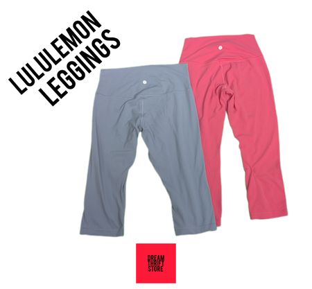 LULULEMON LEGGINGS