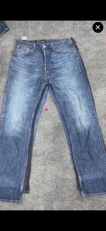 Custom handpick Levi's 12 pants