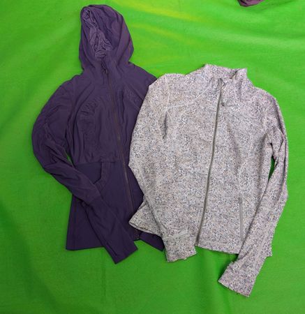 LULULEMON JACKETS