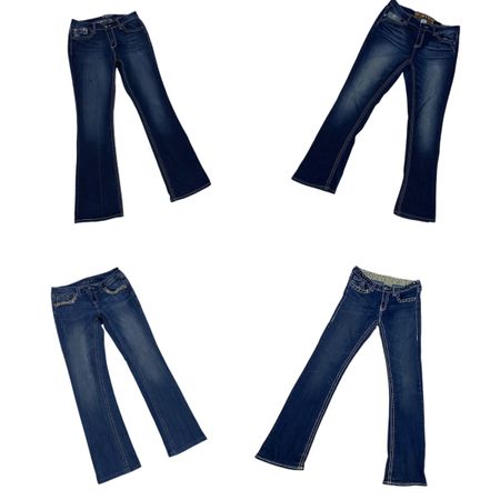 Y2K Jeans