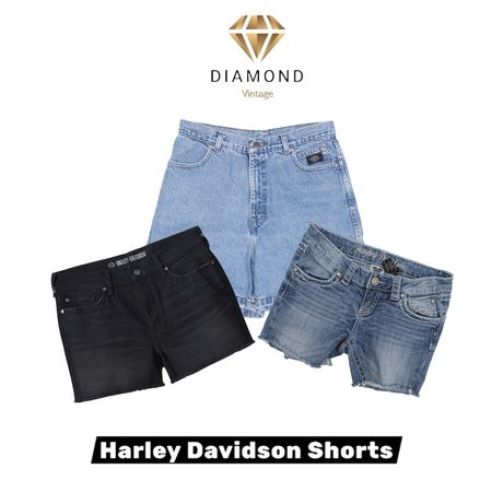 Harley Davidson Shorts (Dv-4-320)