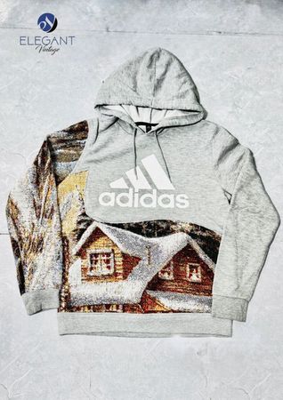 UPCYCLED Branded Hoodies - EVR0480