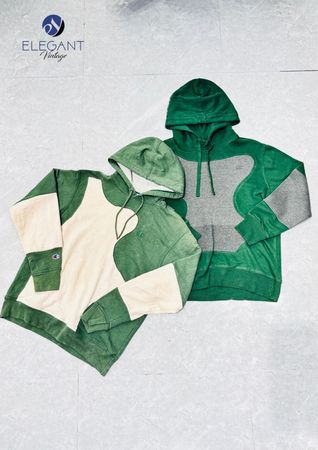 UPCYCLED Branded Hoodies - EVR0481