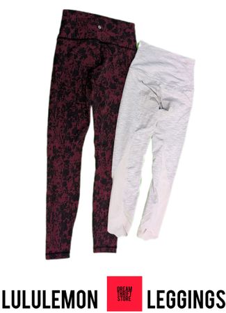 LULULEMON LEGGINGS For Women's