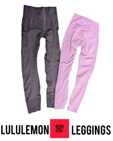 LULULEMON LEGGINGS
