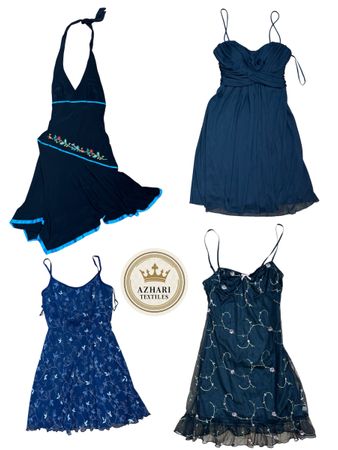 Y2K Azhari Hot selling Dresses 10 pcs At 812