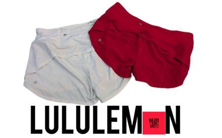 LULULEMON SHORTS
