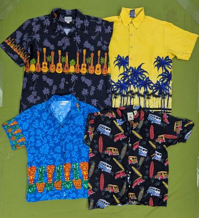 💥 RV3178 Hawaiian Shirts