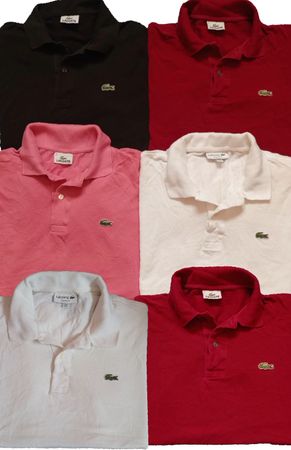 LACOSTE POLO AUTHENTIC