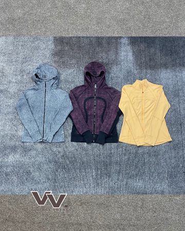 Vintage Lululemon Jackets #250426