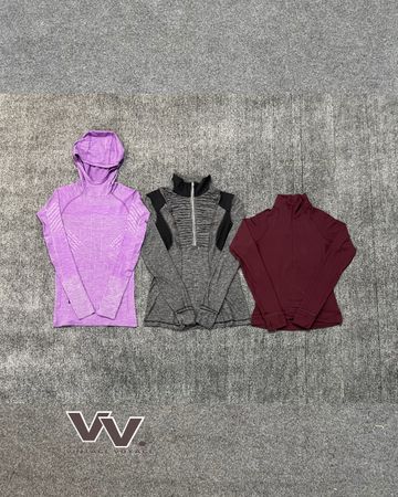 Vintage Lululemon Leggings #250426