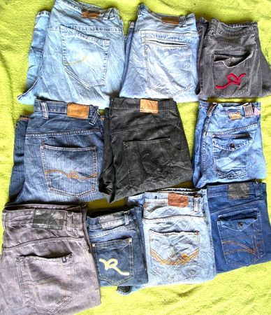ROCAWEAR SHORTS (ID 5022)