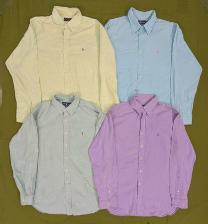 RV3190 Ralph Lauren Shirts