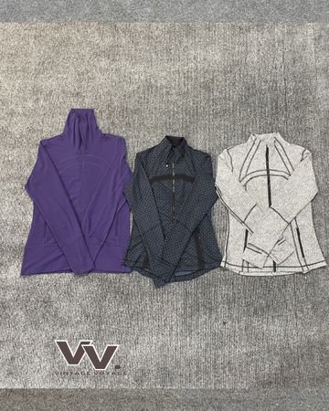 Vintage Lululemon Jackets #250426