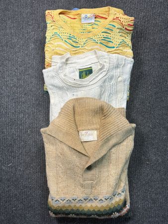 Coogi Style Sweaters