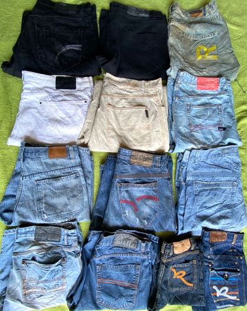 ROCAWEAR SHORTS (ID 5023)