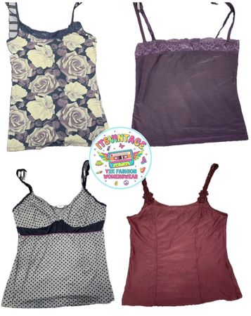 Y2k camis