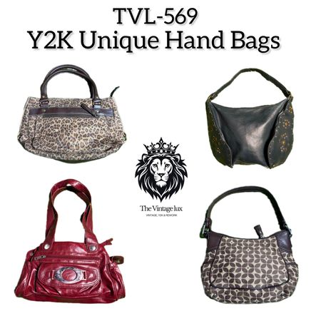 Y2K Unique Hand Bags (TVL-569)