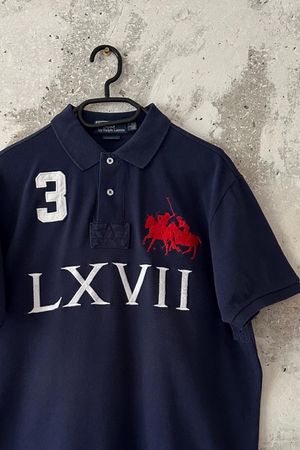 POLO RALPH LAUREN ORIGINAL 10 PCS