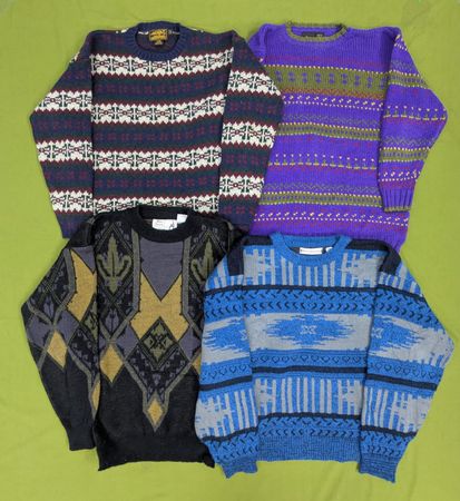 💥 RV3194 Bedruckte Strickwaren