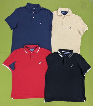 💥 RV3195 Nautica Polo Tshirts