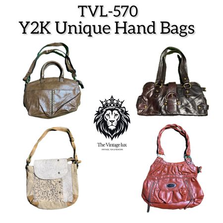 Y2K Unique Hand Bags (TVL-570)