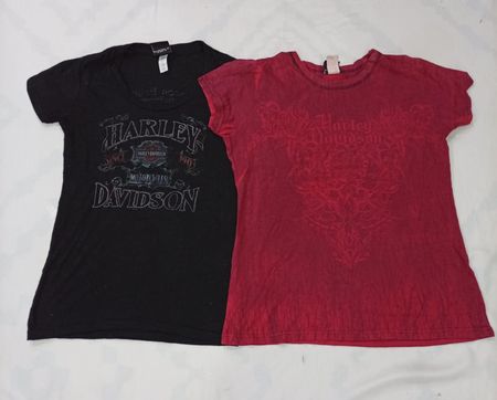 CR7893 Harley Baby Tees