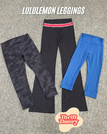 Lululemon Leggings - (25/04)