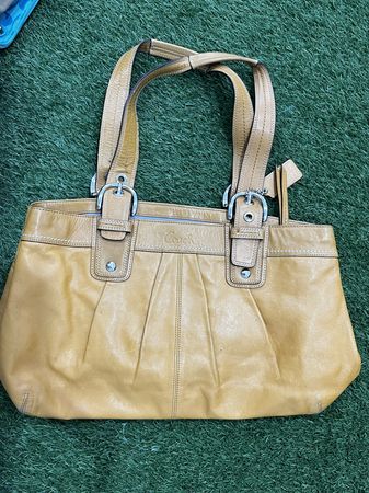 Coach bags