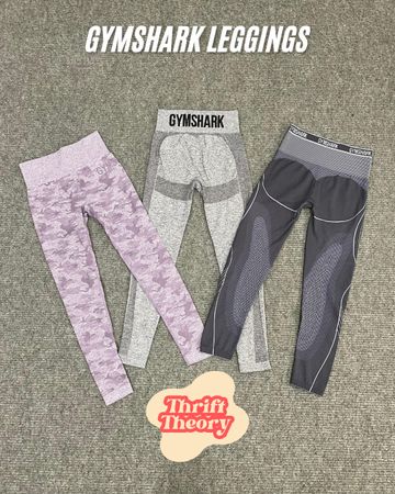 Gymshark Leggings - (25/04)
