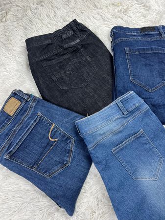 Bootcut jeans