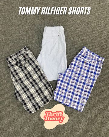 Shorts Tommy Hilfiger - (25/04)