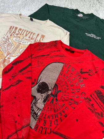 Vintage printed Sweatshirts