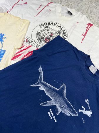 Single-Stitch T-Shirts