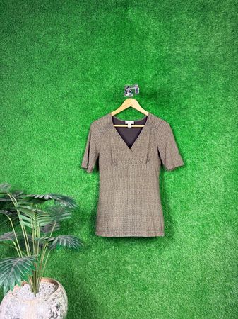 Y2K Earthy Tone Tops | RV-16