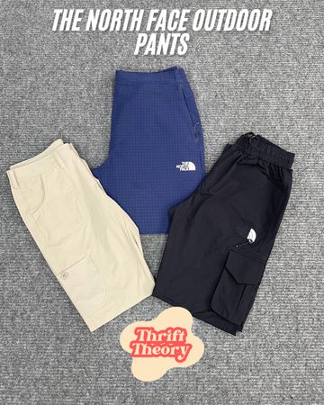 The North Face Outdoors Pants - (25/04)