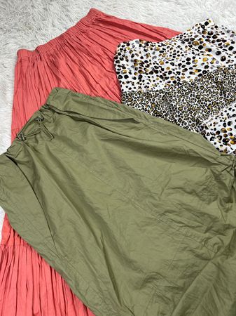 Fashion skirts