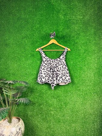 Y2K Gothic Vibes Blouses | RV-24