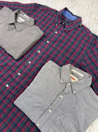 Mix branded shirts