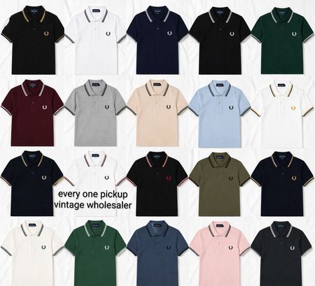 Polo Shirt von Fred Perry