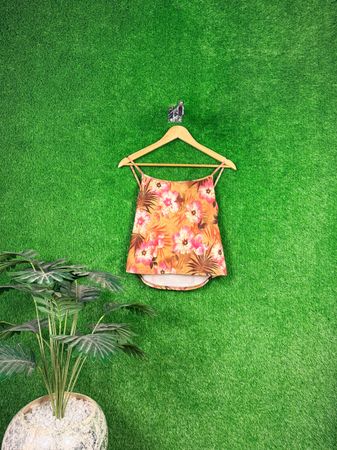 Y2K Mix Cami Tops & Blouses | RV-34