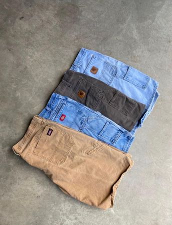 Custom handpick Levis Shorts