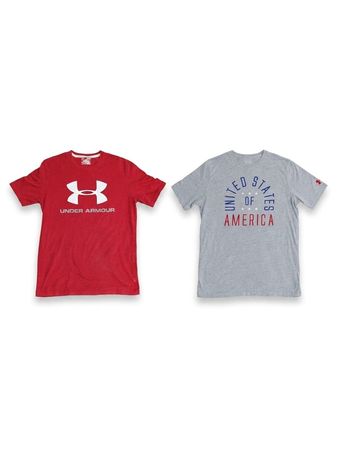 (FV-1281) Under Armour  T-Shirts