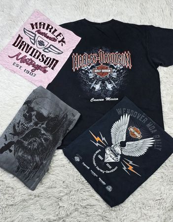 Harley Davidson mix T-Shirts
