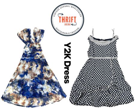 Y2K Britney Era Dresses