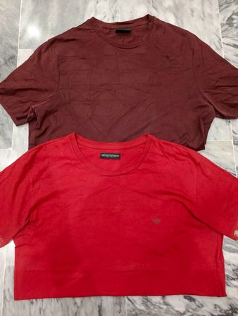 Armani t shirt