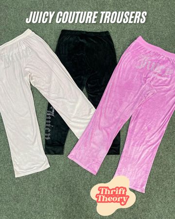 Calças Juicy Couture - (25/04)