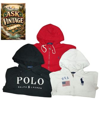POLO hoodie sweatshirt