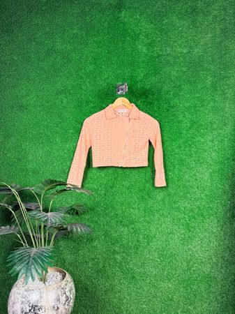 Y2K Colourful Mesh Tops | RV-59