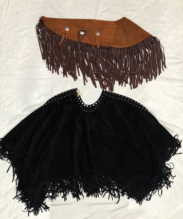 Vintage Cowboy jackets Coats skirts and west